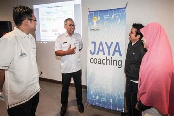 Coaching Untuk Pengusaha Muda